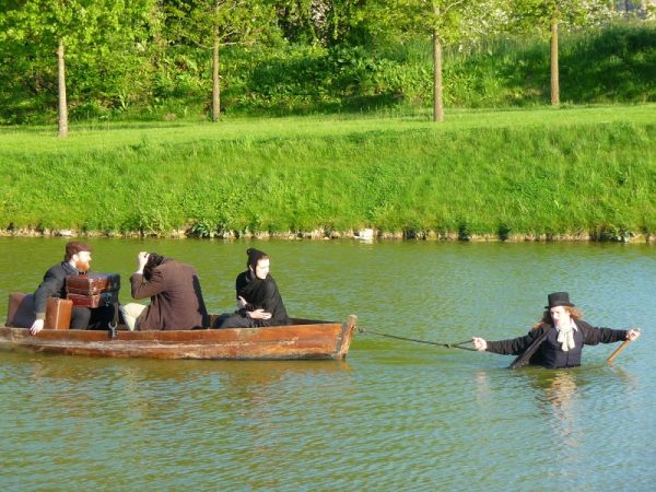 Un soir chez Victor Hugo – Théâtre