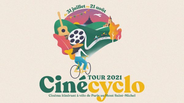 Cinécyclo Tour – Véloscénie