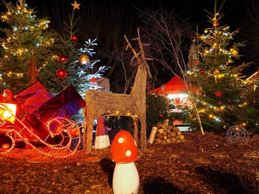 Les animations et marchés de Noël 2025