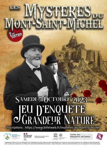 Mystère au Mont Saint-Michel : le rocher est-il un lieu sacré