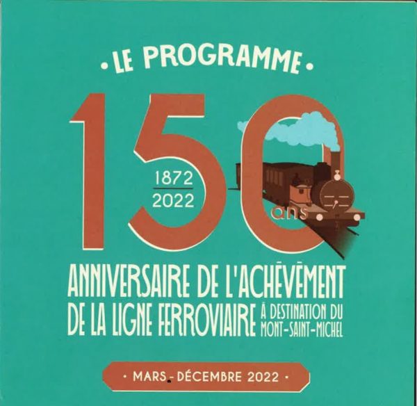 150 ans de la ligne Vitré – Pontorson