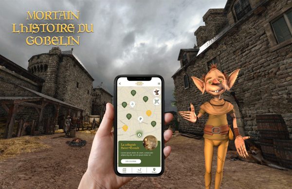 Mortain, le retour du gobelin !