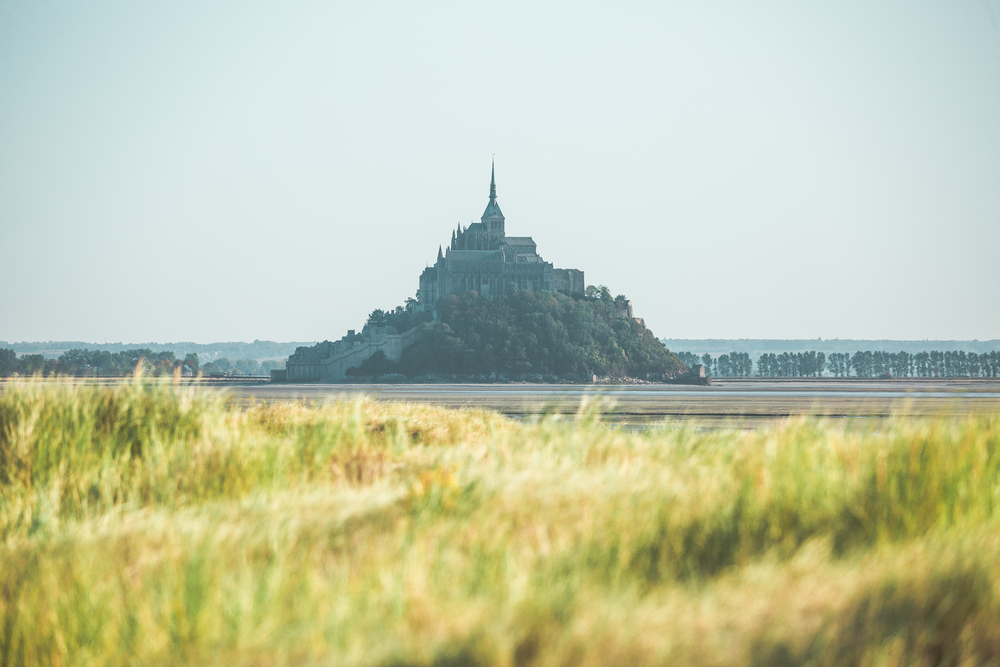 La Baie du Mont Saint-Michel : Objectif Zéro Déchet