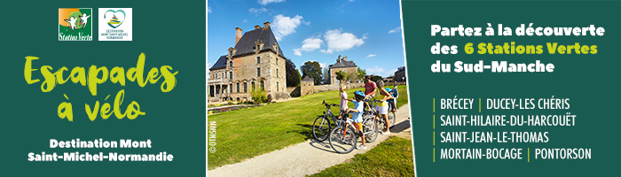 escapade à vélo
