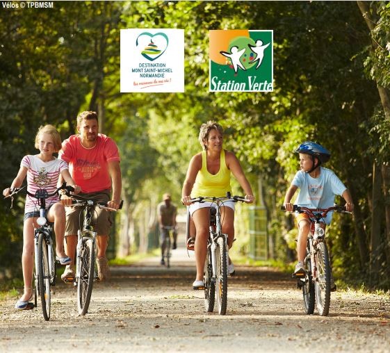 Un livret pour vos escapades à vélo entre stations vertes