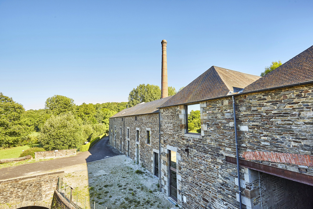 Moulin de la sée - Brouains