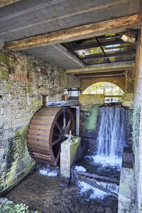 Moulin de la sée - Brouains