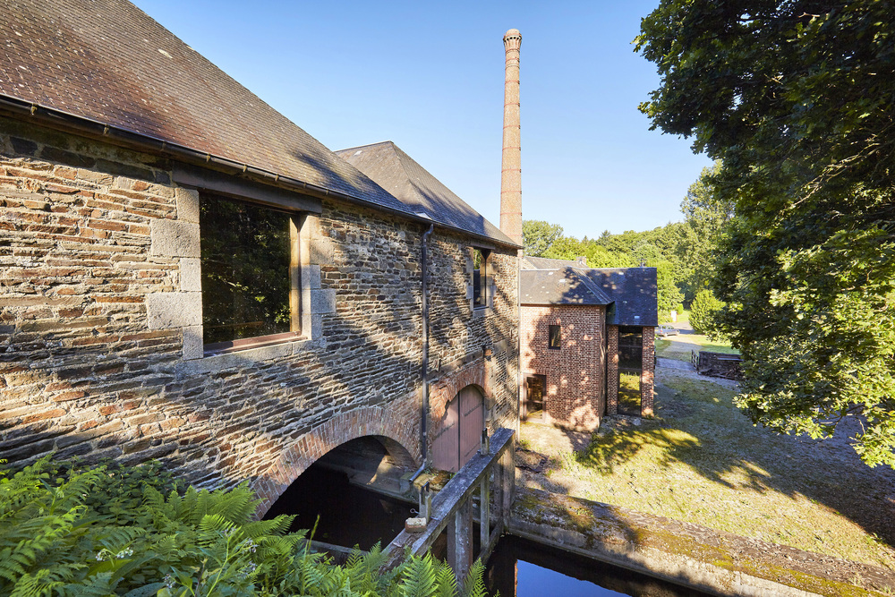 Moulin de la sée - Brouains
