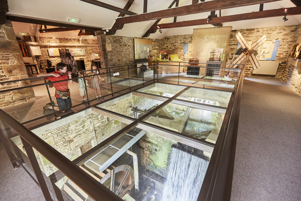 Moulin de la sée - Brouains