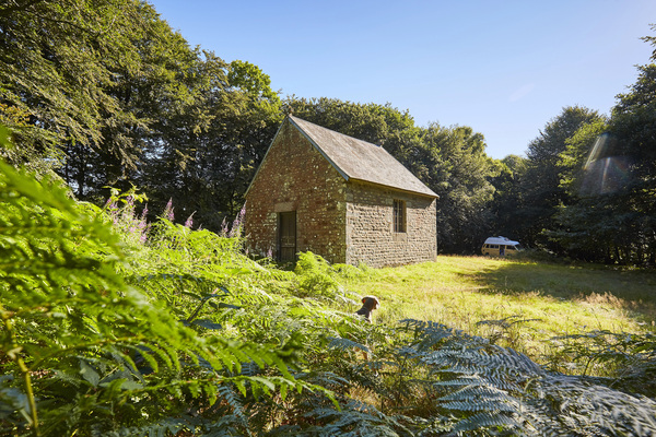 La chapelle Montfort - Brouains