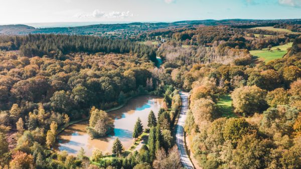 Comme un air de montagne dans le bocage normand