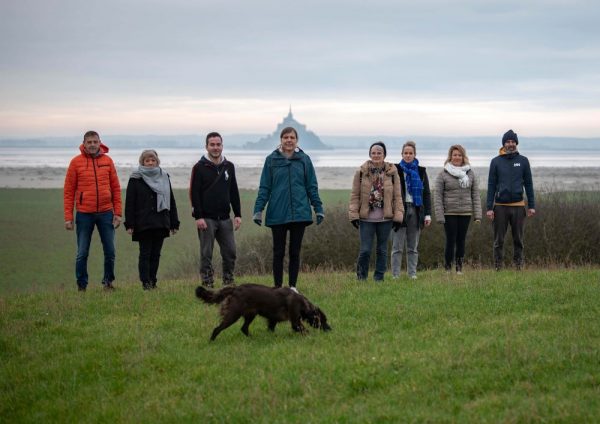 Les activités avec mon chien