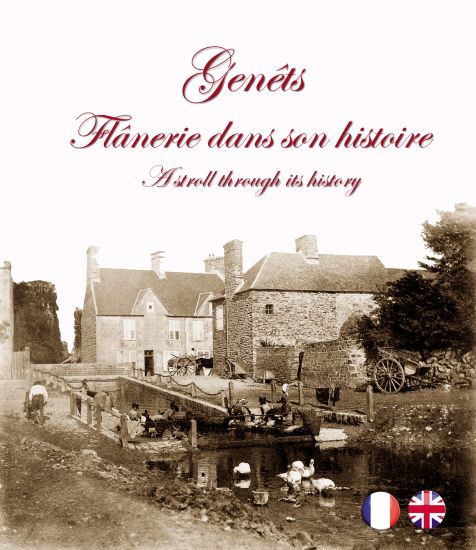 Histoire et balade à Genêts