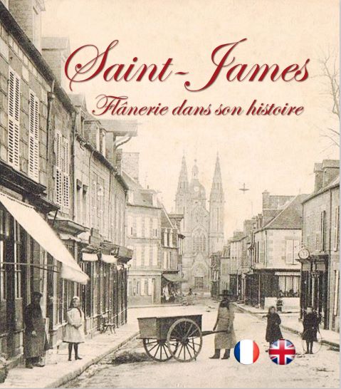 Histoire et balade à Saint James