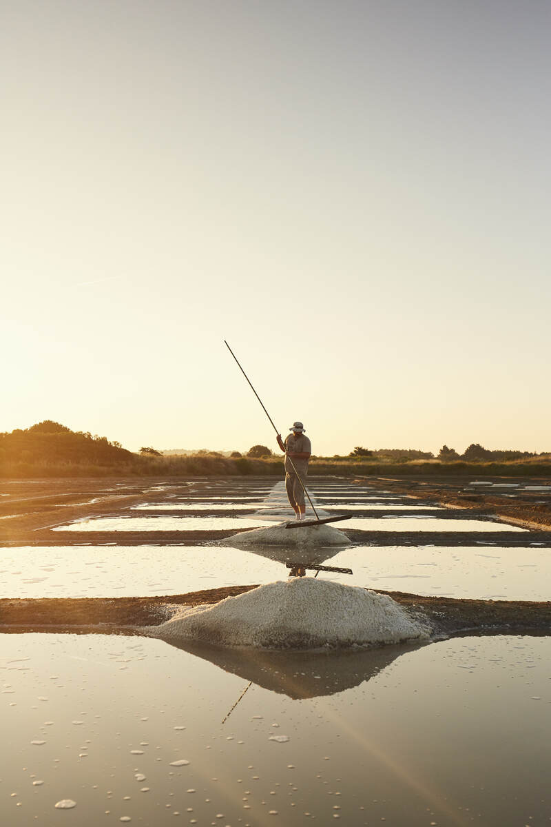 Traversée Moderne - La Baule, presqu'île de Guérande