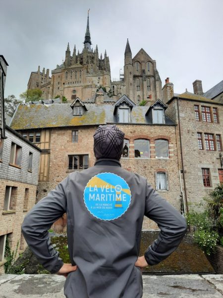 La Vélomaritime : de Roscoff à Dunkerque