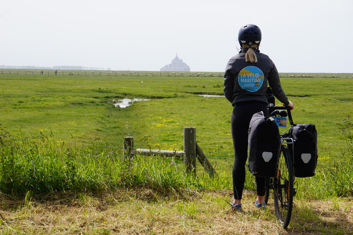La Vélomaritime : de Roscoff à Dunkerque