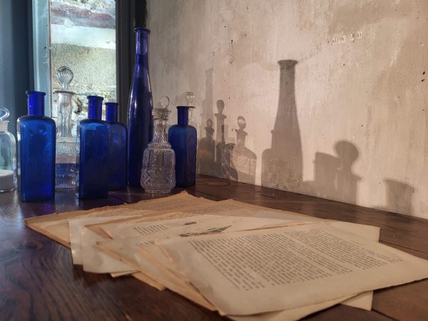 Un après-midi au château des Montgommery