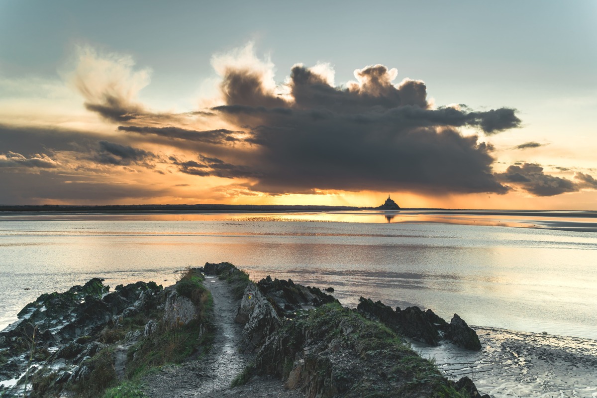 Pointe du Grouin du Sud