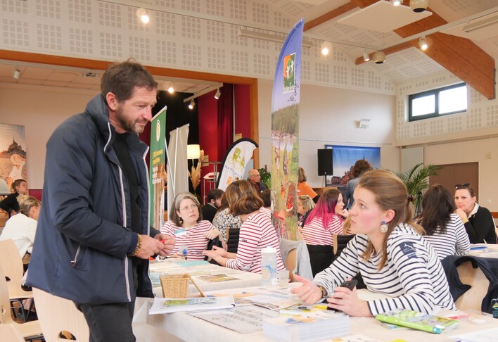 Journée des pros du Tourisme - 2023