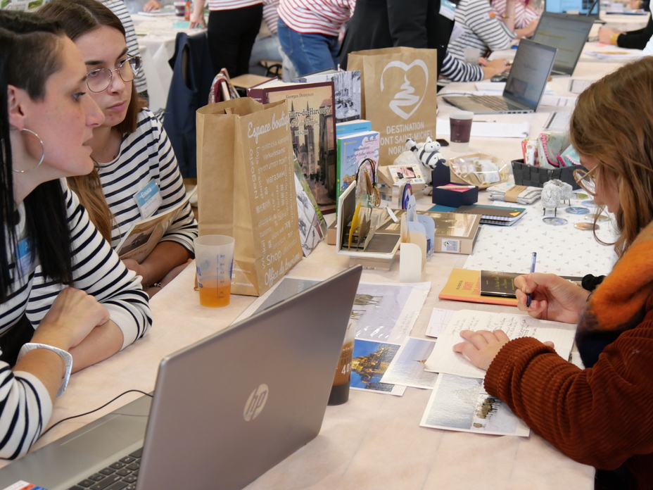 Journée des pros du Tourisme - 2023