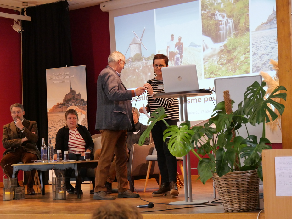 Journée des pros du Tourisme - 2023