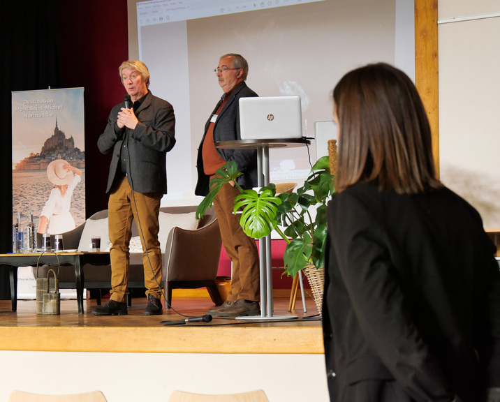 Journée des pros du Tourisme - 2023