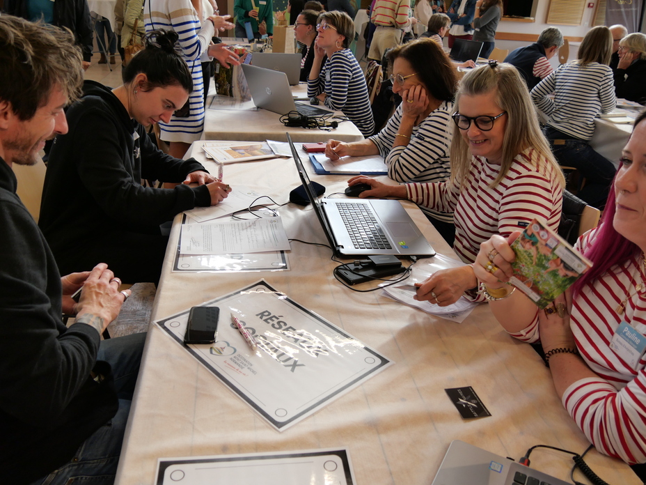 Journée des pros du Tourisme - 2023