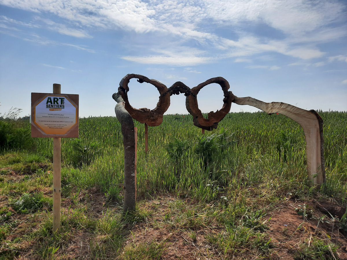 Art et Sentiers 2023 - Buais les Monts