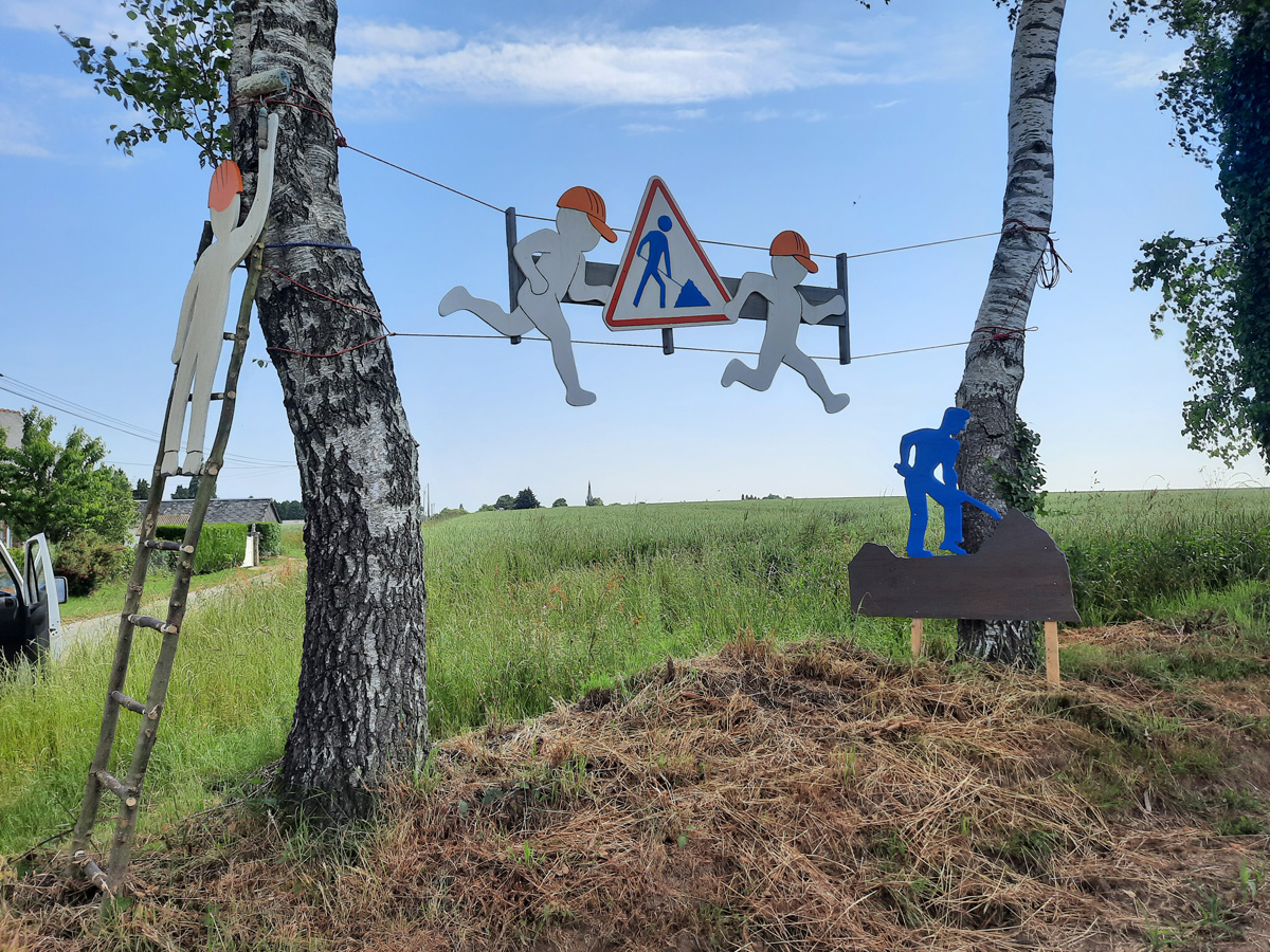 Art et Sentiers 2023 - Buais-les-Monts