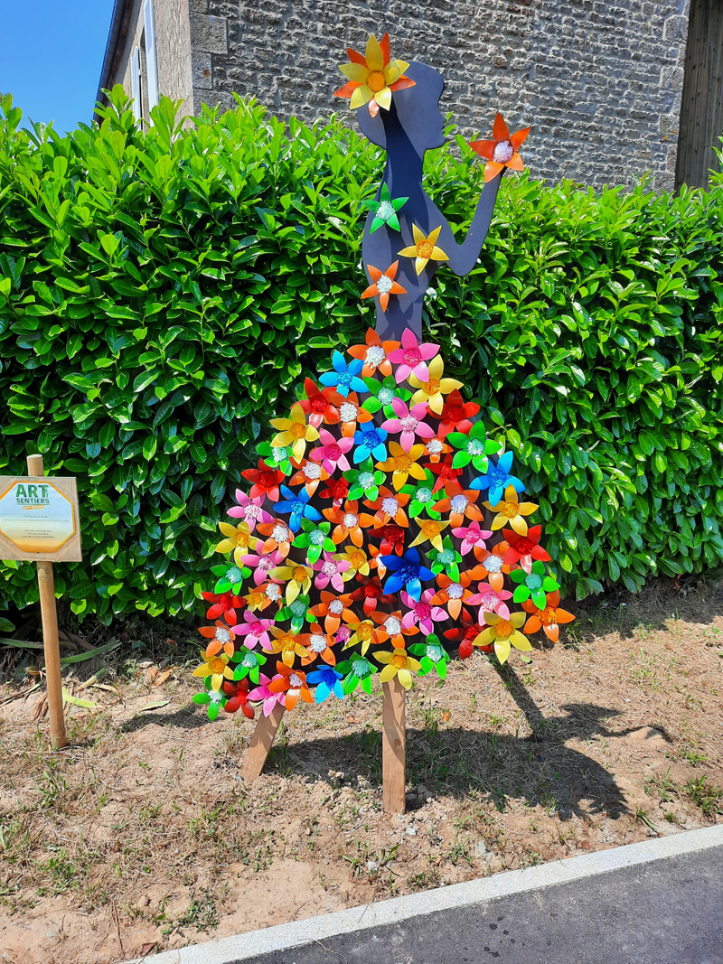 Art et Sentiers 2023 - Buais-les-Monts