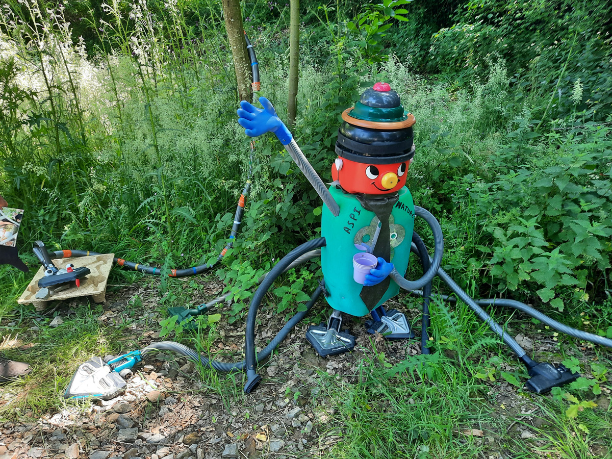 Art et Sentiers 2023 - Marcilly