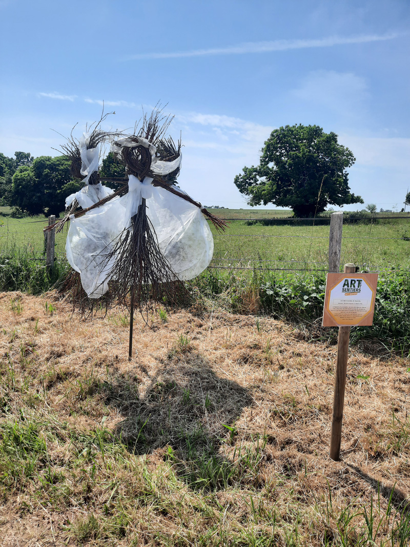 Art et Sentiers, Marcilly - 2023