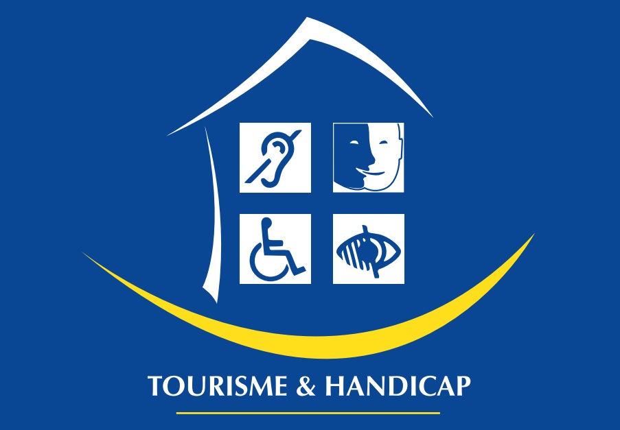 Logo Tourisme et Handicaps