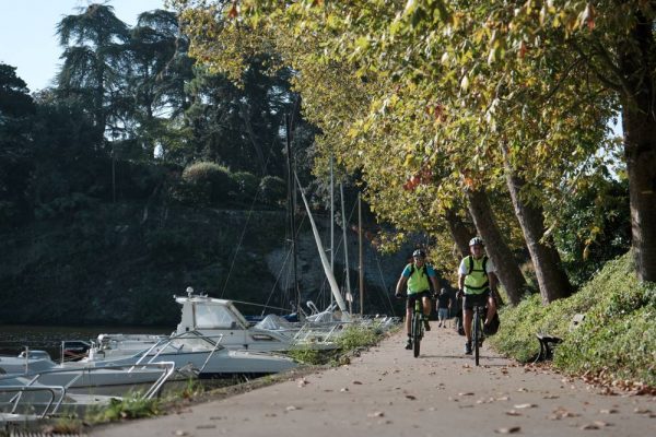La Régalante, véloroute du Mont Saint-Michel à Nantes
