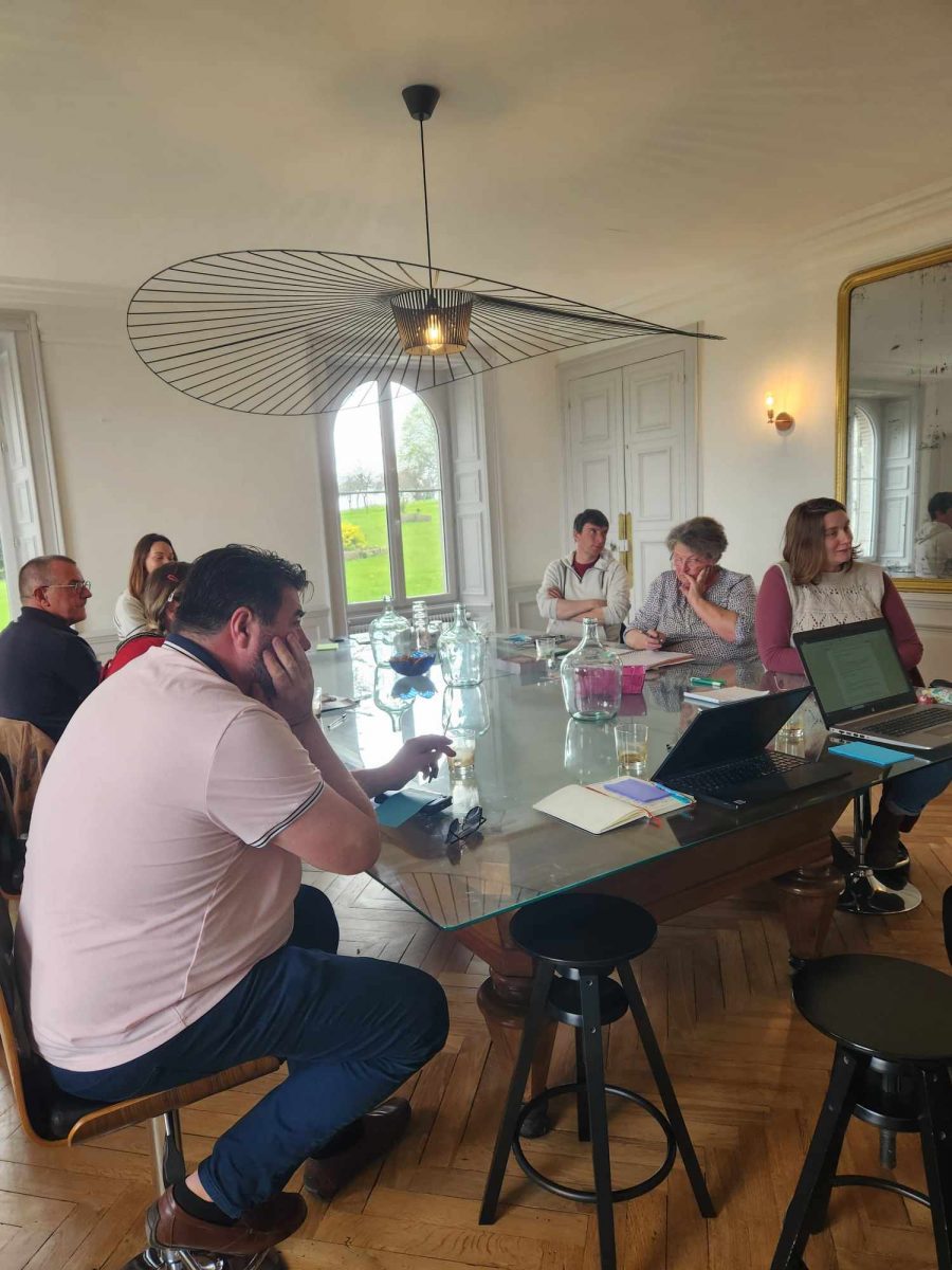 jeudi papotage du 11 avril