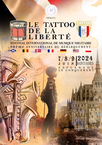Le Tattoo de la liberté