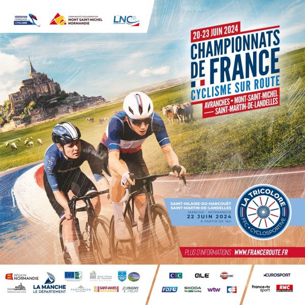 Championnat de France de cyclisme sur route