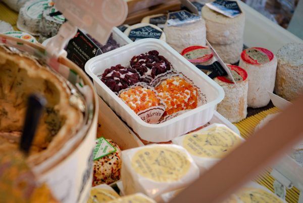 Expériences gustatives