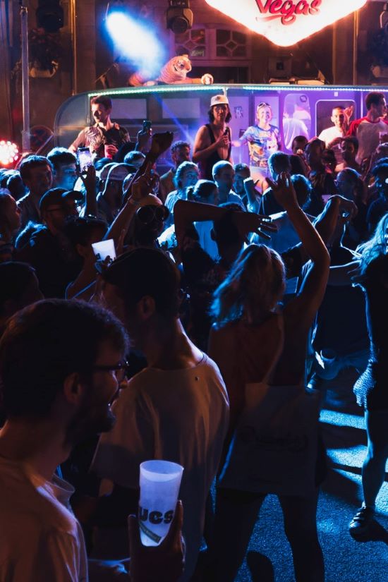 La Mad Jacques par Alexandre Leroy