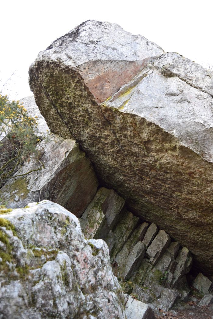 randonnée à la Fosse Arthour