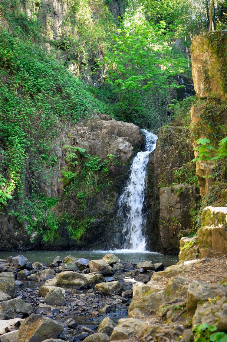 randonnée à Mortain