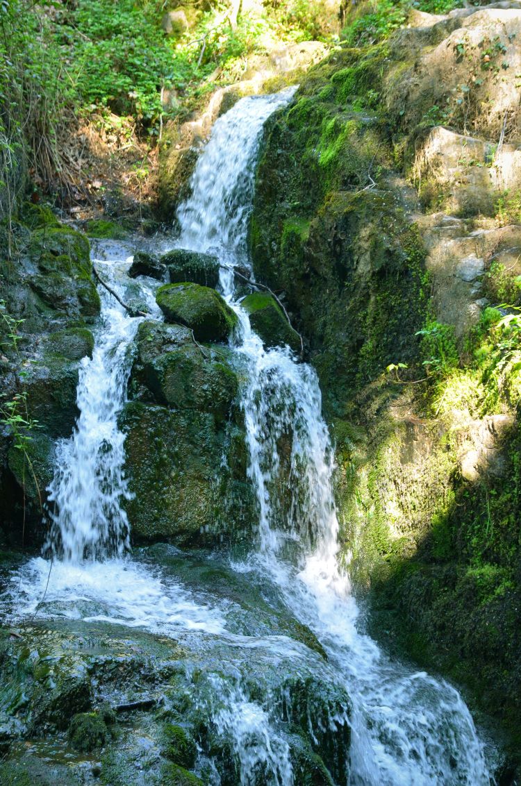 randonnée à Mortain