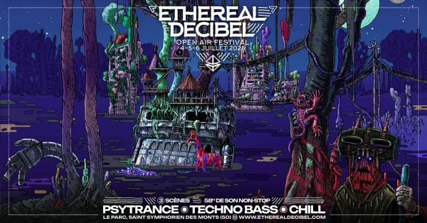 Festival Ethereal Decibel