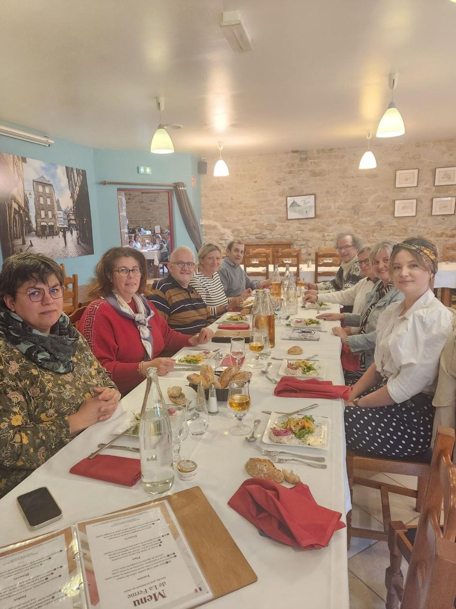 Jeudi papotage Ferme Saint-Michel