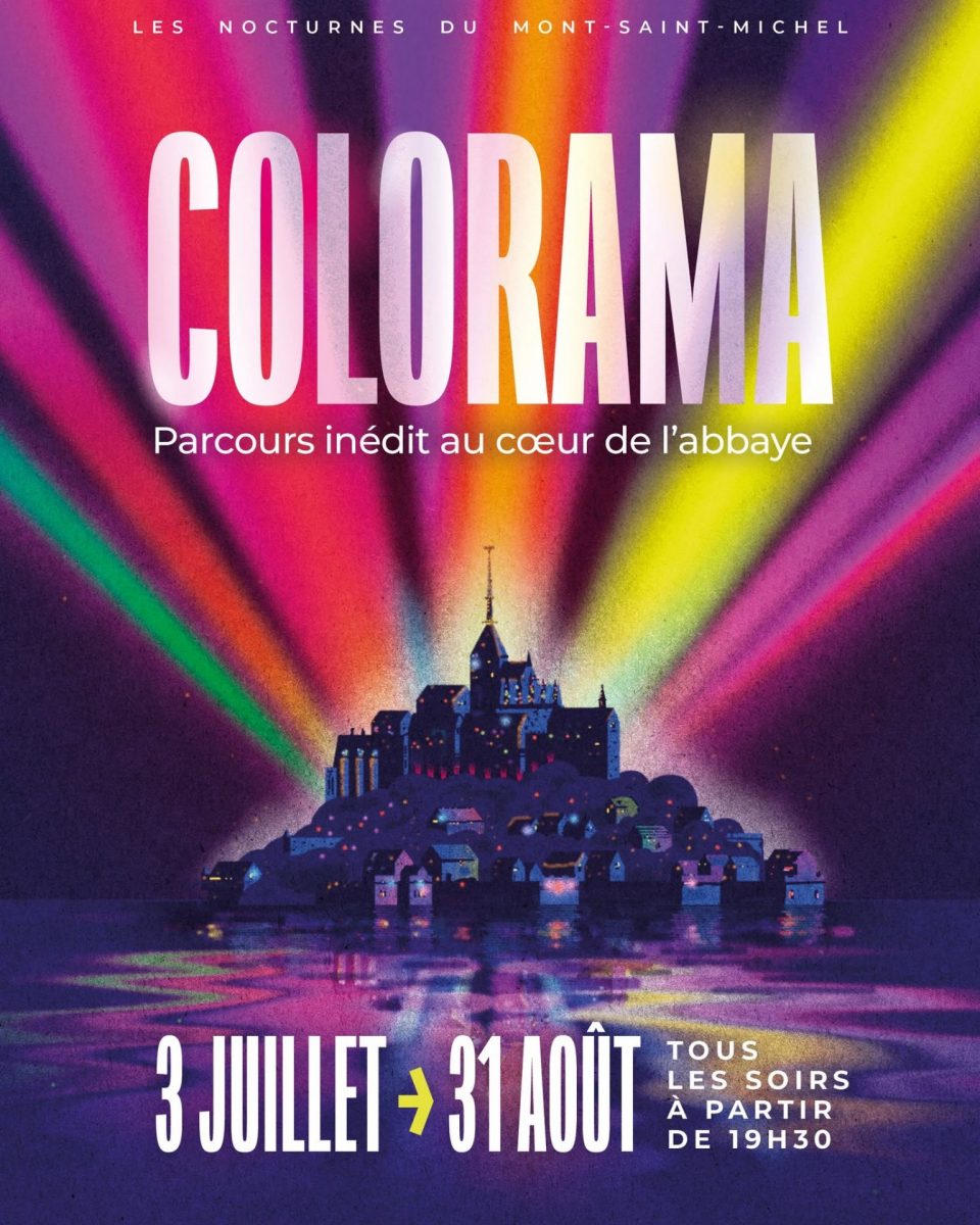 Affiche Colorama 2026
