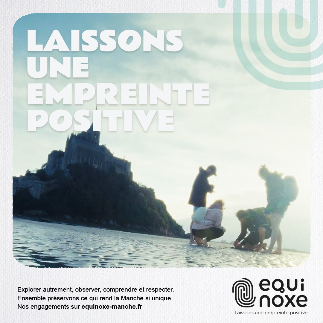 Equinoxe - démarche de sensibilisation dans la Manche