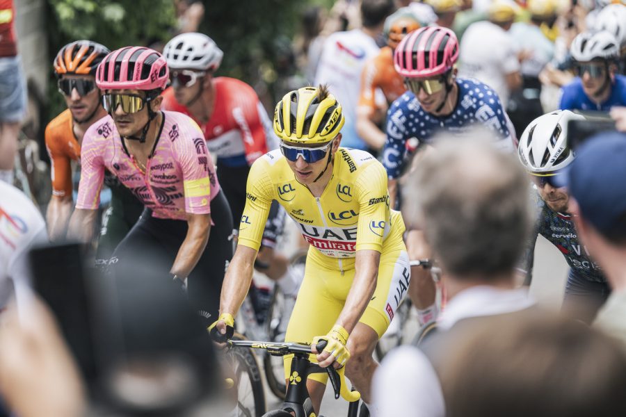 Tour de France 2025 – Étape 6 : Entre efforts et émotions