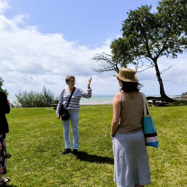 Les voix du patrimoine