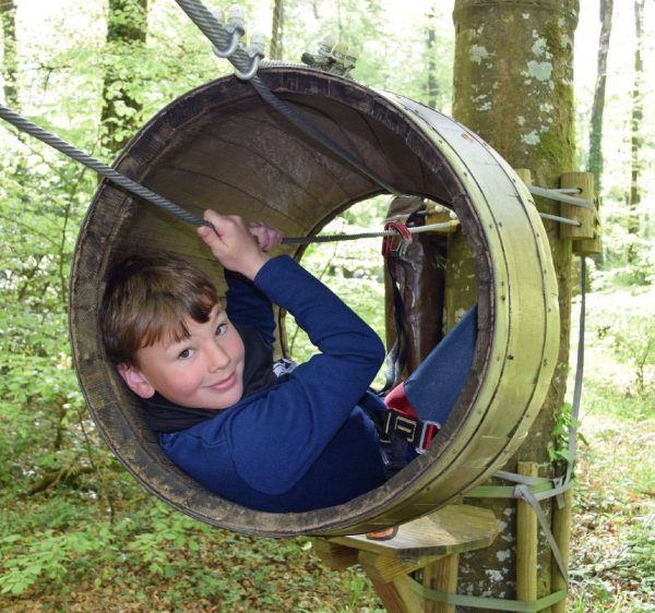 Le Parc des Grands Chênes